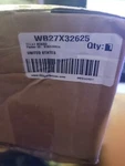 WB27X32625 Ge Relay Board Oem. Fixed Price $59.50.