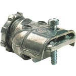 (40-2PK)-HALEX 3/8 In. Duplex Clamp Armored Cable/conduit Connector 21580. Fixed Price $142.65.