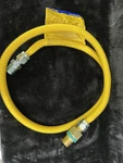 Global Pipe Manufacturer Easyflexstainlesssteel Gas Appliance Connector Both End. Fixed Price $26.98.