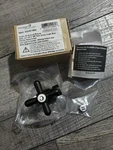 Kingston Brass CC43105X Vintage Angle Stop Valve, Oil Rubbed Bronze, Read. Fixed Price $16.99.