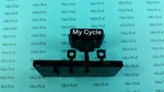 WH42X25569 Ge Washer My Cycle Button; H5-4B. Fixed Price $21.99.
