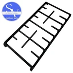 Samsung Oven Range Burner Grate DG94-00937A. Fixed Price $42.89.