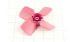 Whirlpool Refrigerator Part # WP1100938 Blade-fan. Fixed Price $46.87.