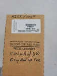 H. W10804111 Whirlpool Dishwasher Control Board Oem Brand New, Never Opened. Fixed Price $65.00.