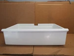 Hotpoint Refrigerator Crisper Drawer Part # WR32X1104. Fixed Price $72.98.