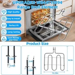 Upgraded WB44T10094 Range Broil Element Oven Heating Parts. Fixed Price $29.90.