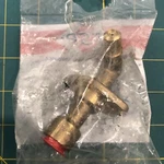 Whirlpool Range Orifice Fitting W10292293. Fixed Price $36.37.