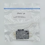 Whirlpool Directional Switch #WP777811 *open Box, Never Used Oem*. Fixed Price $54.99.