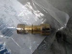 Ge 3/8 - 5/16 Lok Ring Brass Connector WR97X10024 New. Fixed Price $17.59.