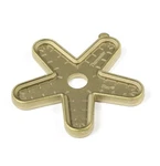 494134 Thermador Bosch Star Burner Base Housing. Fixed Price $85.00.