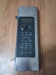Ge Microwave Control Panel & Pcb Touch Pad Board WB56X30171 Stainless. Fixed Price $199.99.