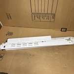 Samsung Refrigerator Flex Zone Middle Drawer Track DA63-05451A #AB1. Fixed Price $65.00.