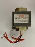 WPW10698343 Whirlpool Microwave High Voltage Transformer W10269455. Fixed Price $29.12.