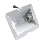 S97014212 Light Reflector With Socket For Broan Nutone 763N HB80RL 678 679 Bathr. Fixed Price $25.33.
