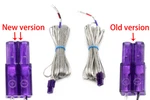 Speaker Cable Wire Lead Purple Connector For Samsung AH81-02137A A/s Subwoofer. Fixed Price $7.99.