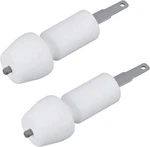 WB13K18 Spark Electrode For Range Stove - Replacement Repair Part. Fixed Price $14.79.