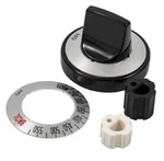 New Camco 00973 Universal Gas Top Stove Range Black Knob 6838411. Fixed Price $6.99.