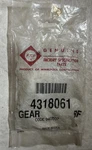 Whirlpool Fsp 4318061 Gear. Fixed Price $6.99.