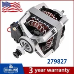 Dryer Drive Motor 279827 W10396029 W10194250 For Whirlpool Kenmore Amana Maytag. Fixed Price $52.50.