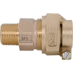 Legend Valve 1" T-4300NL No Lead Pack Joint (cts)x Mnpt Coupling 313-205NL. Fixed Price $48.49.