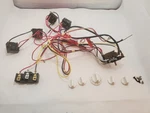 Oven Thermostat, Wiring, Switches, Block Ge: AP2023265, PS235377, WB20X5071. Fixed Price $129.00.