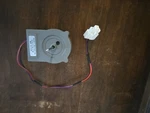 Lg Evaporator Fan Motor 4681JB1027N. Fixed Price $26.00.