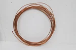 New 50' Supco Copper Precision Capillary Tubing 1/8" 0.125" Od 0.064" Id BC4-100. Fixed Price $54.00.