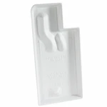 New Genuine Oem Whirlpool Refrigerator Drain Pan WPW10614158. Fixed Price $61.78.