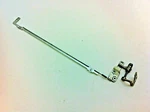 Oem Samsung XE303C12-A01US Chromebook Right Hinge BA61-01854A 110. Fixed Price $13.50.
