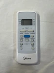 Midea Keystone Remote Control Model RG51G(1)/CEFU1-1 Fan Air Conditioner Heat. Fixed Price $25.00.