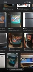 Maytag Skybox Mini Fridge. Fixed Price $50.00.