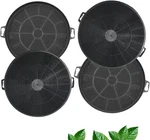 4 Pack CF1 Range Hood Carbon Filters Compatible For Zline KB-36 KB-30 KE-30 I.... Fixed Price $72.09.