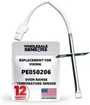 Viking PE050206 Replacement Oven Range Rtd Thermostat Probe 12 Month Warranty. Fixed Price $21.99.