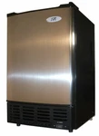 Sunpentown Spt 12 Lbs Built Or Standing Ice Maker Freezer IM-150US. Fixed Price $510.95.
