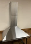 Broan Elite Stainless Steel Range Hood 400 Cfm 41.5 X30 W 19 3/4. Fixed Price $199.99.