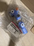 5221JA2006D Lg Fridge Water Inlet Valve. Fixed Price $39.00.