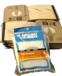 24 Electrolux Bags And After Filters Brown. Fixed Price $31.64.