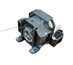 Replacement Lamp With Housing For Epson ELPLP38 V13H010L38 EMP-1700/1705/1707. Fixed Price $34.99.