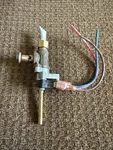 Bosch / Thermador Burner Gas Valve 00628629, 00492270, 00617176, Switch 00428049. Fixed Price $45.00.