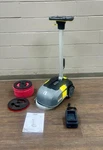 Karcher Bd 30/4 Bp 11" Disc Floor Scrubber. Fixed Price $2975.00.