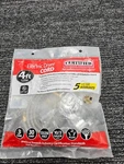Certified Appliance Accessories 90-1020 Dryer Power Cord 30-AMP 4'. Fixed Price $17.49.