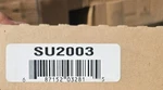 Supco SU2003 Universal Refrigerator Door Gasket Fits 32"X55" Includes Magnets. Fixed Price $47.00.