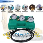 Hydraulic Pressure Test Kit For Excavator Parts, Diagnostic Tool. Fixed Price $64.14.