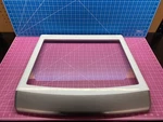 Lg Washer Glass Lid (see All Pics) P# AFG73629704 AFG73629722. Fixed Price $94.90.