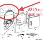 Bearing Top Assembly - WE03X25217 Genuine Oem. Fixed Price $59.29.
