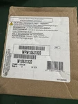 New Open Box Genuine Oem Whirlpool Dishwasher Drain Pump WPW10531320. Fixed Price $40.00.