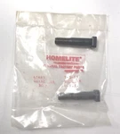 New 67495 Oem Homelite (2) Pair Of Guide Bar Bolt Nos Chainsaw XL-12 , 3/8. Fixed Price $15.88.