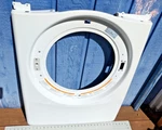 Lg Dryer Front Panel Cabinet Cover 3551EL0009A Tested Genuine Oem Euc. Fixed Price $69.96.