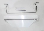 Ice Level Arm Kit Replacement For Subzero 7026359. Fixed Price $32.99.