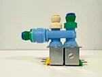 Genuine Oem Whirpool Refrigerator Water Valve WPW10349187. Fixed Price $57.00.